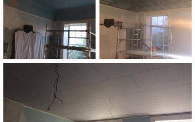 MF Ceiling Honiton Devon