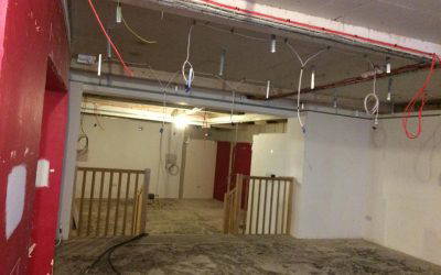 MF Ceiling in Axminster, Devon