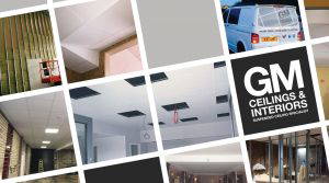 GM Ceilings and Interiors - Suspended Ceiling Specialist